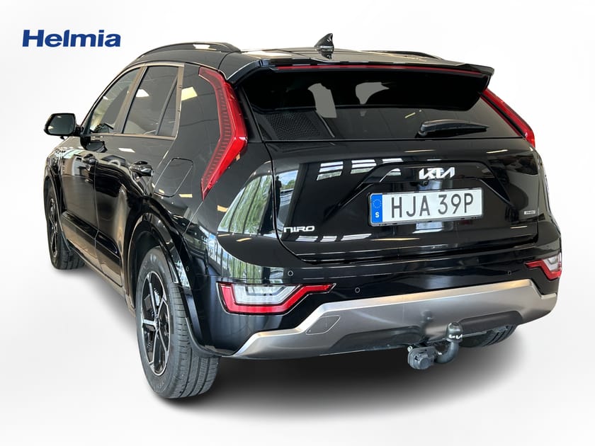 Bild 3 av Kia Niro Plug-In-Hybrid 