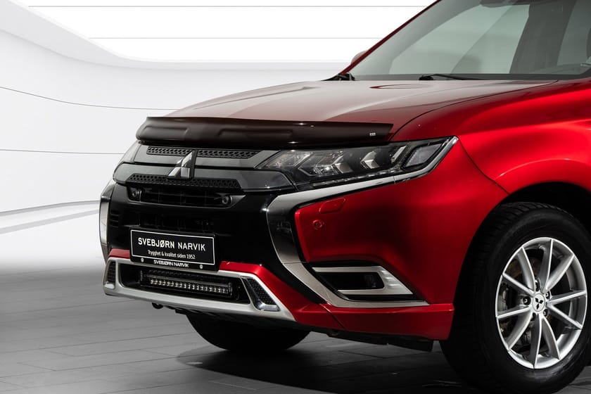 Bilde 2 av Mitsubishi Outlander PHEV Instyle+ 2,4 224hk