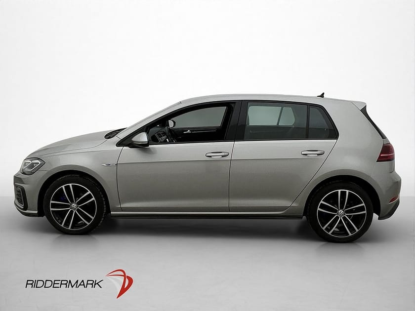 Bild 5 av Volkswagen Golf GTE 204hk Cockpit P-Värm CarPlay Adapt-Fart