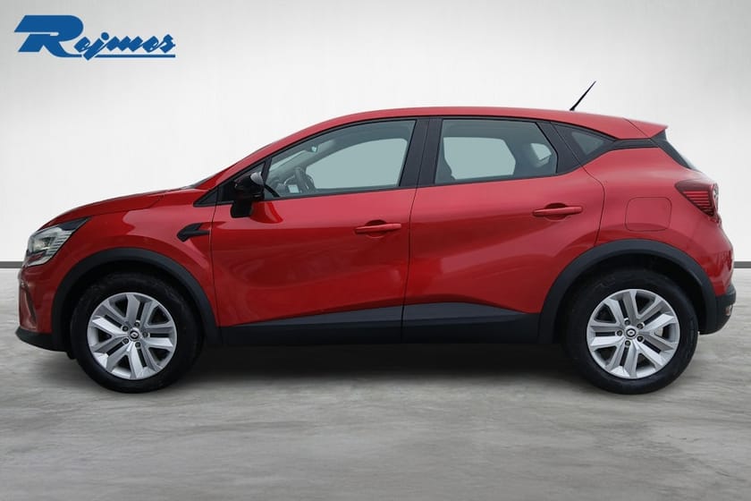 Bild 5 av Renault Captur E-TECH Plugin-Hybrid 160 PHEV Zen CVT
