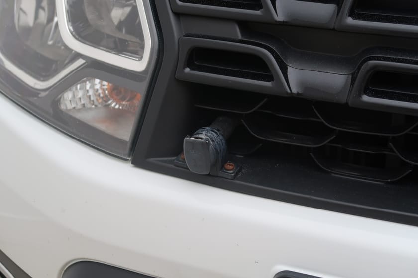 Bild 2 av Dacia Duster 4x4 phII 1,5 dCi Black Shadow II/Parkradar+Kamera