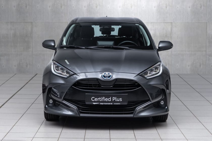 Bilde 4 av Toyota Yaris Hybrid 1,5 Active Tech