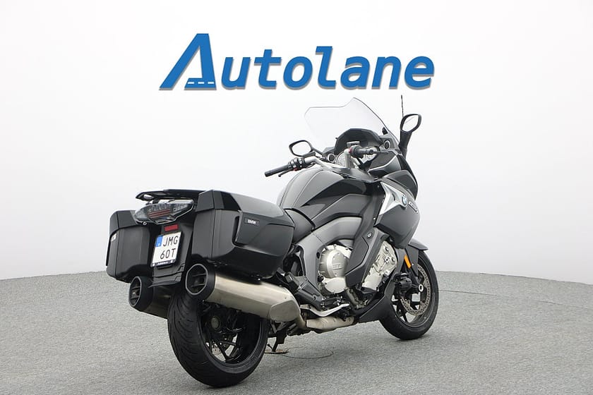 Bild 5 av BMW Motorrad K 1600 GT GT* ABS, Körlägen, Traction Control, radio