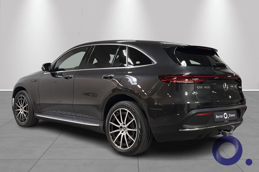 Bilde 3 av Mercedes-Benz EQC 400 4MATIC AMG Edition | DISTRONIC, MEMORY, CARPLAY, 360++