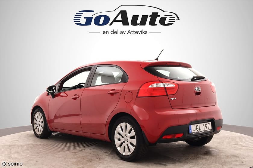 Bild 5 av Kia Rio