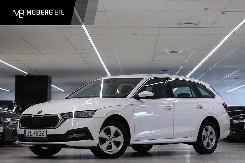 Bild 1 av Škoda Octavia Kombi Skoda 2.0 TDI 4x4 Ambition Drag Keyless
