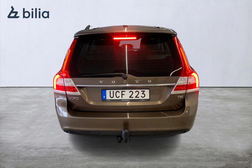 Bild 5 av Volvo V70 T4 Classic Kinetic
