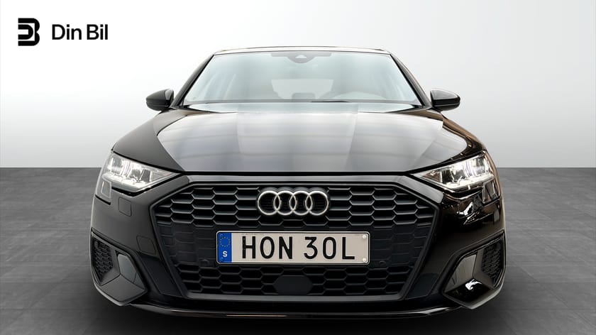 Bild 4 av Audi A3 Sportback 35 TFSI 150HK Carplay Backkamera