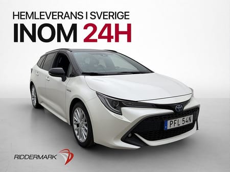 Toyota Corolla Touring Sports Hybrid