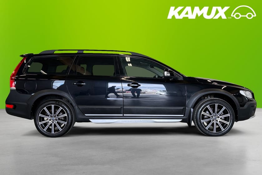 Bild 2 av Volvo XC70 D5 AWD Dynamic Ed 215hk Drag Värmare 1-Ägare