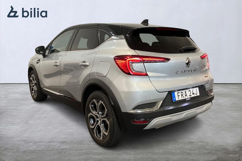 Bild 2 av Renault Captur E-TECH Plugin-Hybrid 160 Techno