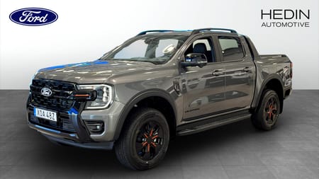 Ford Ranger PHEV