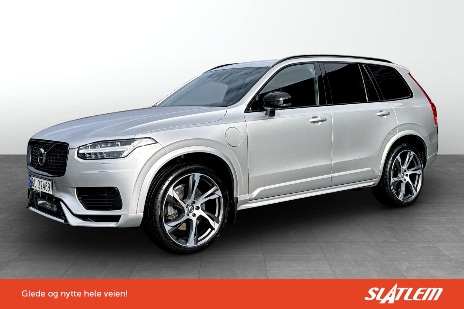 Volvo XC90 7 Seats