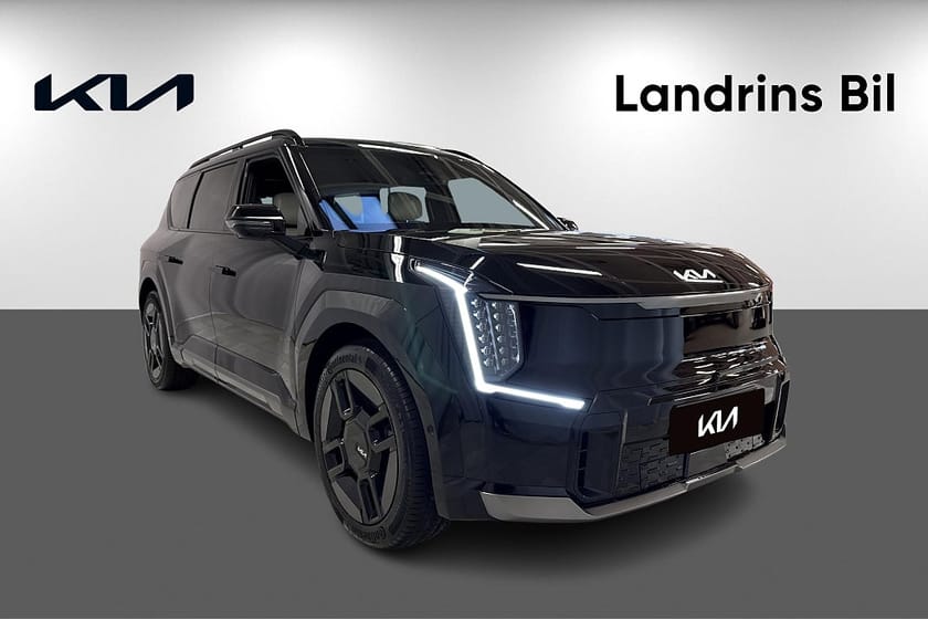 Bild 5 av Kia EV9 AWD GT LINE 384hk Long Range 7-sits