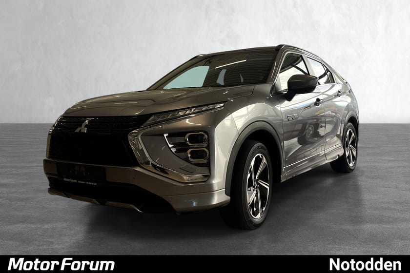Bilde 1 av Mitsubishi Eclipse Cross PHEV