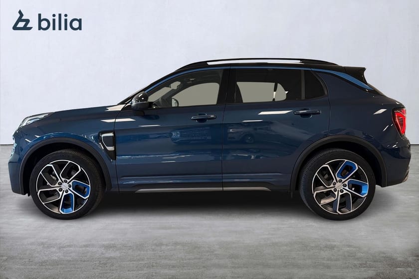 Bild 3 av Lynk & Co 01 PHEV 