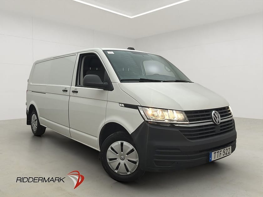 Bild 1 av Volkswagen Transporter