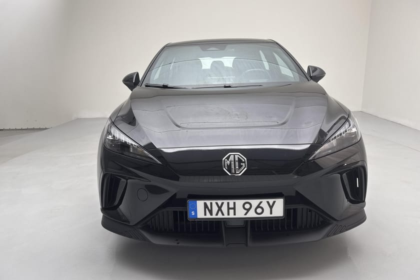 Bild 5 av MG 4 Electric Standard Range