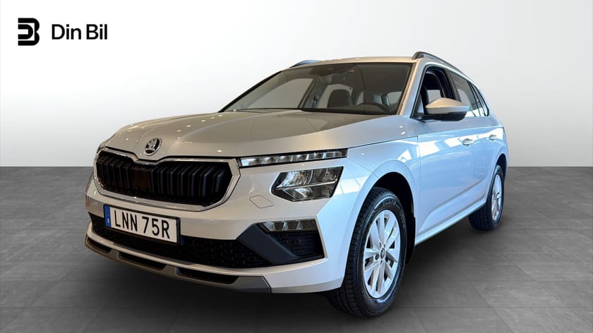 Bild 1 av Škoda Kamiq SELECTION TSI 116 DSG