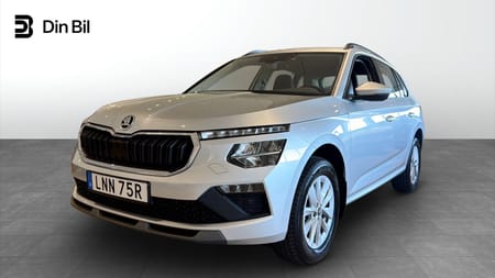 Škoda Kamiq SELECTION TSI 116 DSG