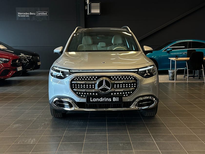 Bild 2 av Mercedes-Benz GLB 250+ EQ 250+, Progressive Advanced Edition NY *Lagerbil*
