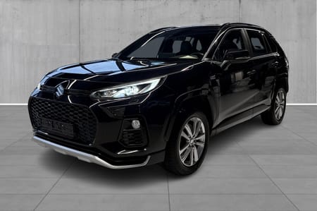 Suzuki Across Plug-in Hybrid