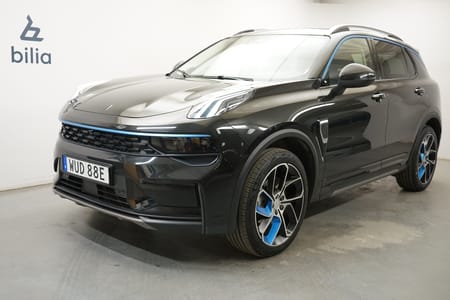 Lynk & Co 01 PHEV , Taklucka, Navigation