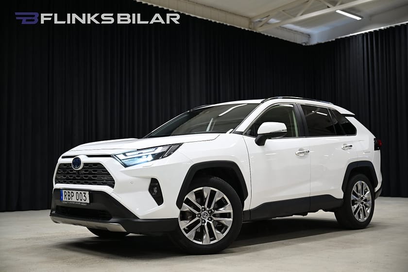 Bild 1 av Toyota RAV4 Hybrid AWD-i AWD 222HK Executive|Premium|Drag|M/K-VärmareE