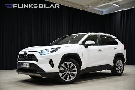 Toyota RAV4 Hybrid AWD-i