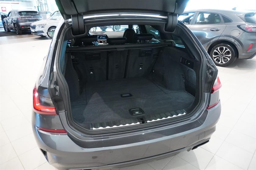 Bild 5 av BMW M340i xDrive Touring Laser 374hk