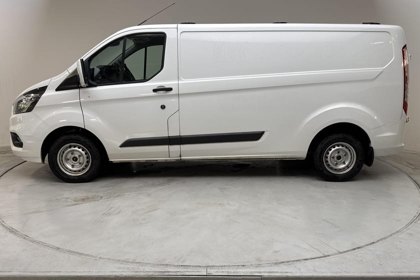 Bild 2 av Ford Transit Custom 300 (130hk)