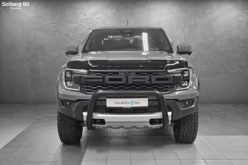 Bilde 3 av Ford Ranger Raptor