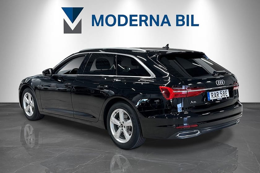 Bild 4 av Audi A6 Avant 40 TDI quattro