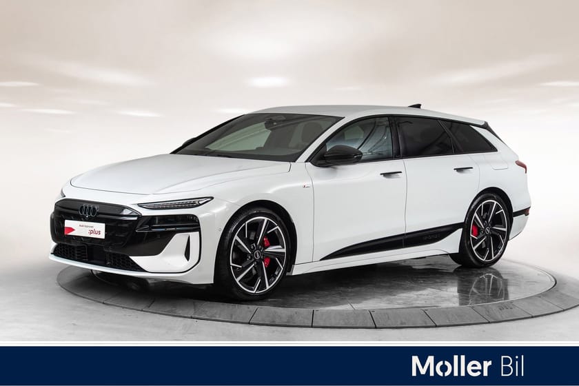Bilde 1 av Audi A6 Avant e-tron quattro ava q dynamic pro