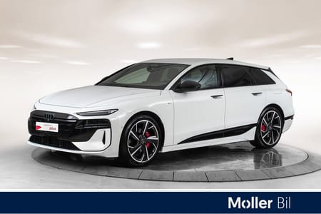 Audi A6 Avant e-tron quattro ava q dynamic pro