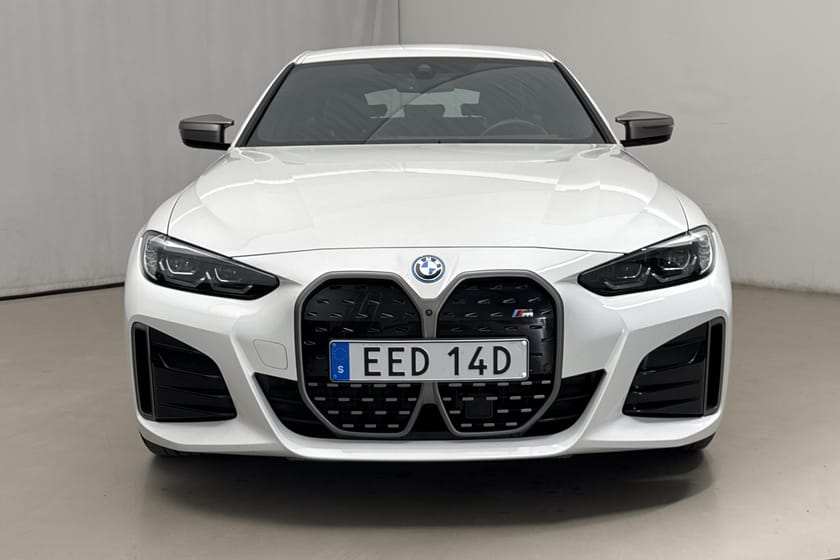 Bild 5 av BMW i4 M50 xDrive Gran Coupé xDrive, G26 (544hk)