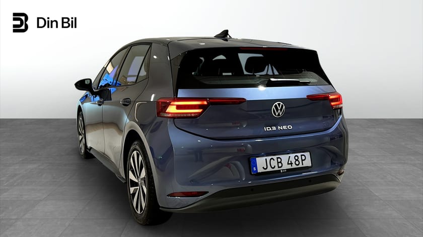 Bild 3 av Volkswagen ID.3 Neo LIFE 125 KW/170 HK 50 KWH BATTERI 1 VXL