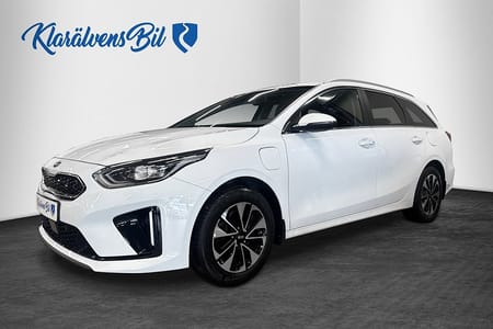 Kia Ceed Sportswagon Plug-in Hybrid