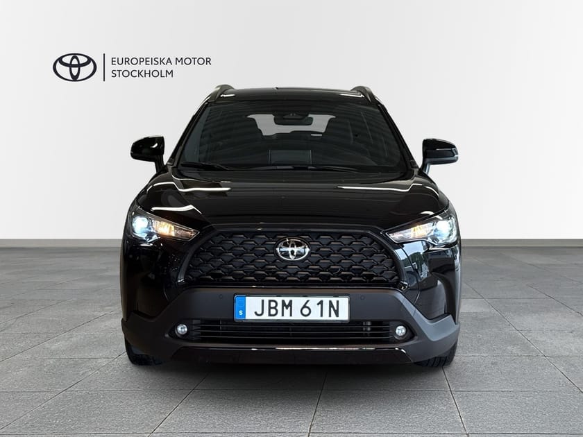 Bild 5 av Toyota Corolla Cross Hybrid 1,8 ACTIVE PLUS - VINTERHJUL