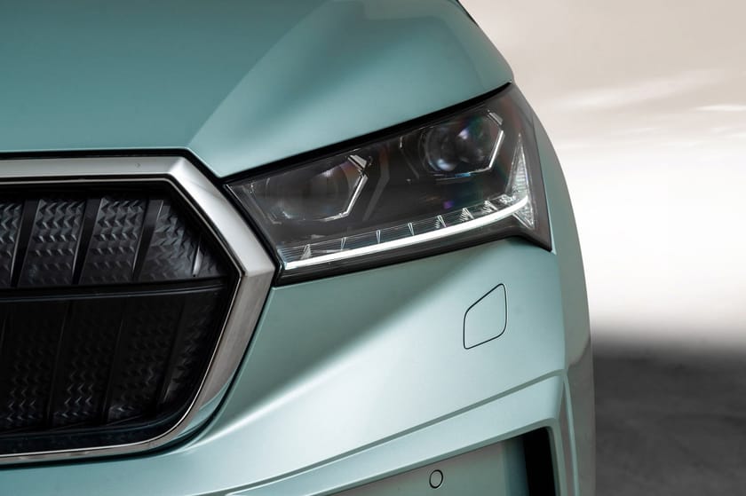 Bilde 5 av Škoda Enyaq iV 80x 
