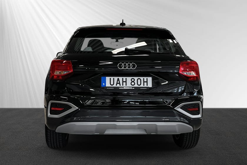Bild 2 av Audi Q2 35 TFSI 150Hk Proline