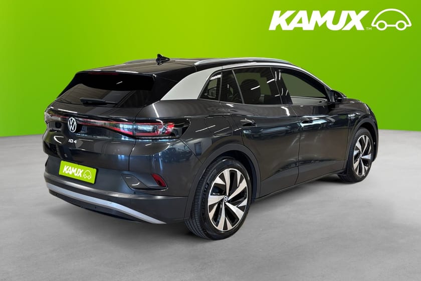 Bild 4 av Volkswagen ID.4 Pro Performance 204hk Navi Kamera Drag Moms