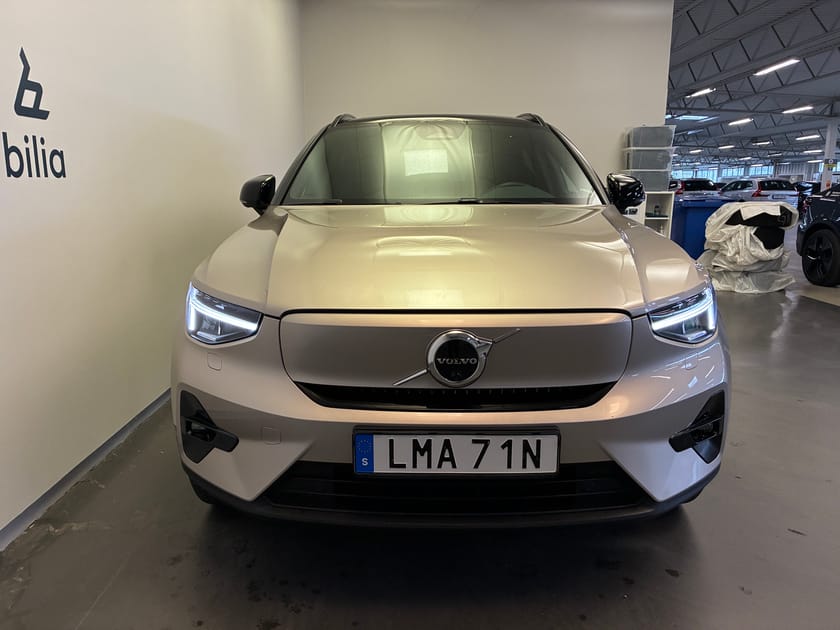 Bild 2 av Volvo XC40 Recharge Single Motor