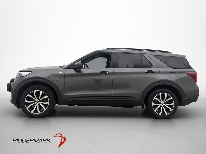 Bild 5 av Ford Explorer Plug-In Hybrid