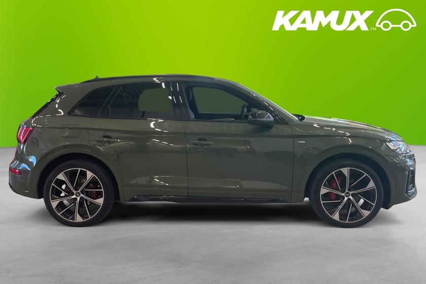 Bild 2 av Audi Q5 55 TFSI e quattro Plug-in S-line Pano Cockpit MATRIX Navi Drag B-Kam P-Värm