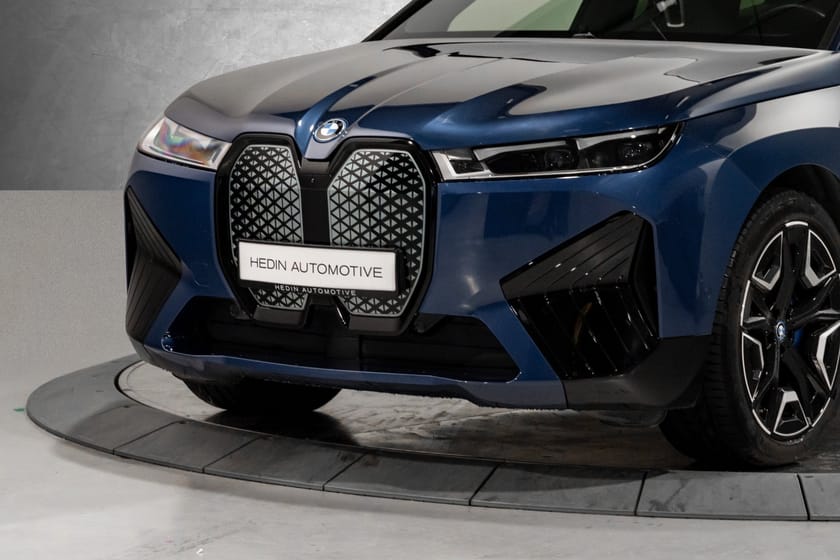 Bilde 2 av BMW iX xDrive40 Fully Charged