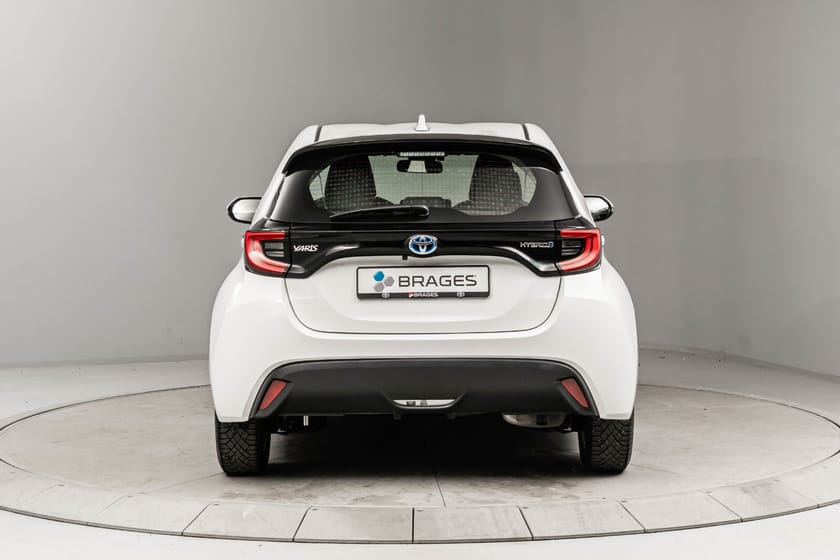 Bilde 3 av Toyota Yaris Hybrid
