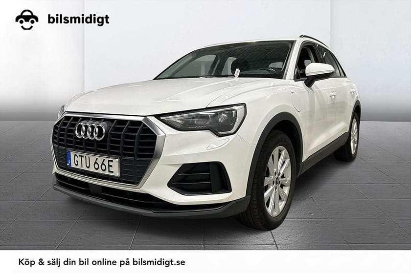 Bild 1 av Audi Q3 45 TFSI e Proline Cockpit Connect P-Sens MOMS 245hk