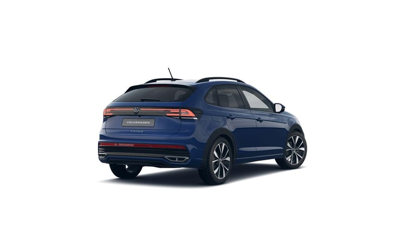 Bild 2 av Volkswagen Taigo R-LINE Edition 1.0 TSI 116 HK DSG7