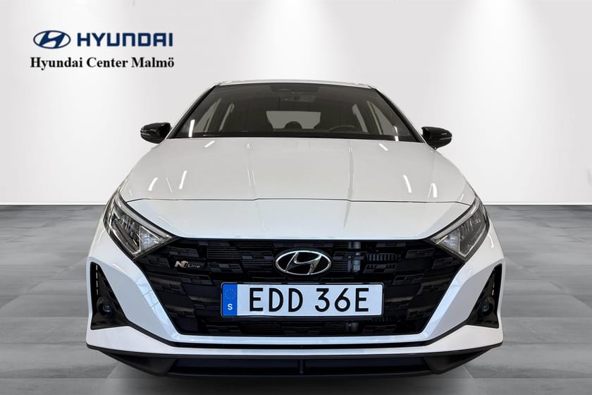 Bild 4 av Hyundai i20